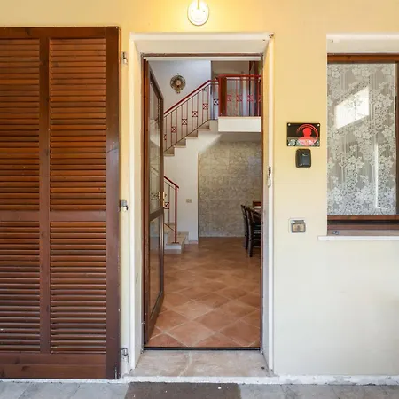 Σπίτι διακοπών Il Nido Di Mennenne By Interhome Villasimius