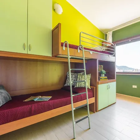 בית נופש Il Nido Di Mennenne By Interhome