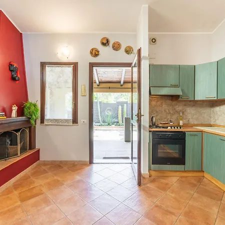 Σπίτι διακοπών Il Nido Di Mennenne By Interhome Villasimius