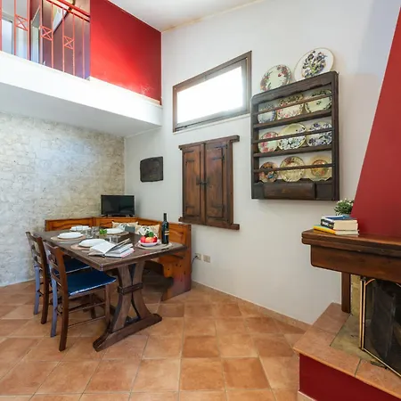 Il Nido Di Mennenne By Interhome Villasimius