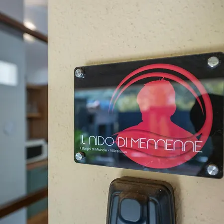 Σπίτι διακοπών Il Nido Di Mennenne By Interhome Villasimius