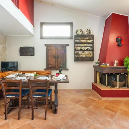 Σπίτι διακοπών Il Nido Di Mennenne By Interhome
