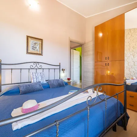 בית נופש Il Nido Di Mennenne By Interhome וילסימיוס