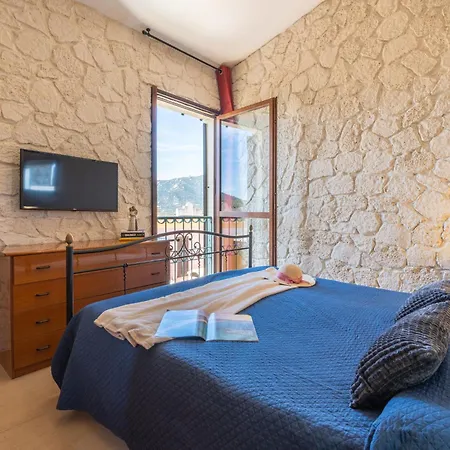 בית נופש Il Nido Di Mennenne By Interhome וילסימיוס