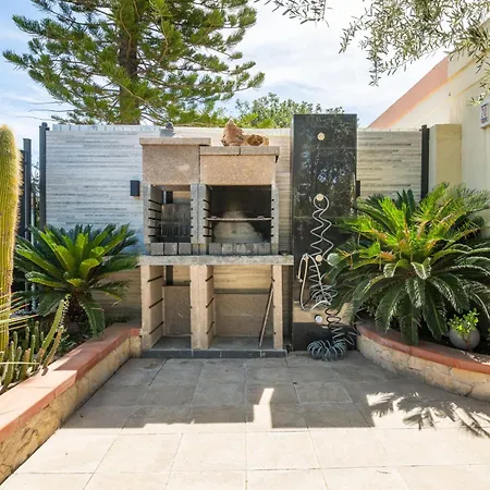 בית נופש Il Nido Di Mennenne By Interhome