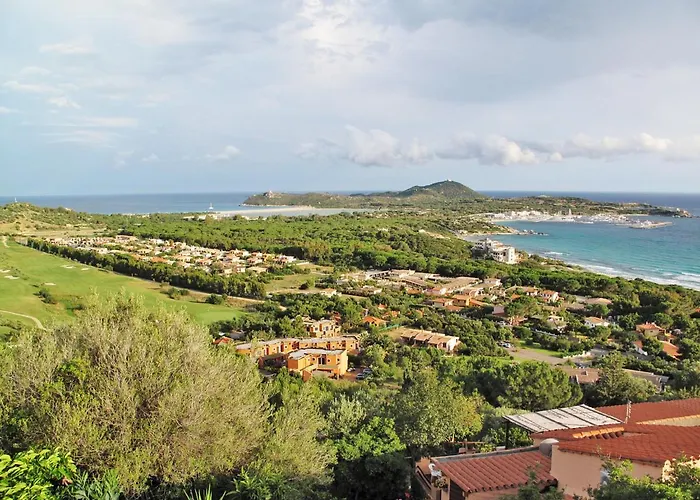 Il Nido Di Mennenne By Interhome Ferienhaus Villasimius