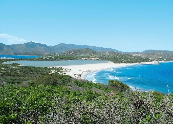 Il Nido Di Mennenne By Interhome Ferienhaus Villasimius