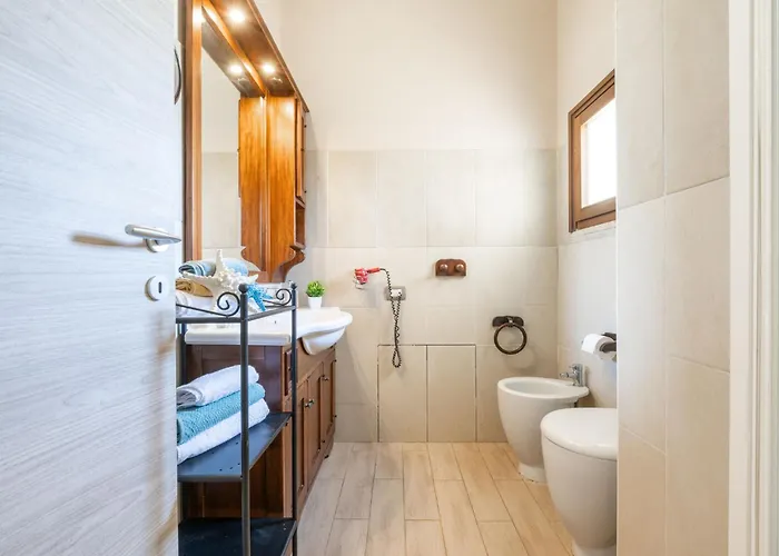 בית נופש Il Nido Di Mennenne By Interhome *