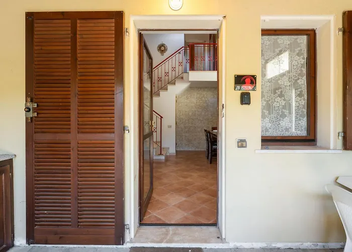 Holiday home Il Nido Di Mennenne By Interhome Villasimius