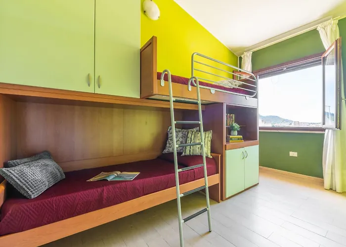 בית נופש Il Nido Di Mennenne By Interhome