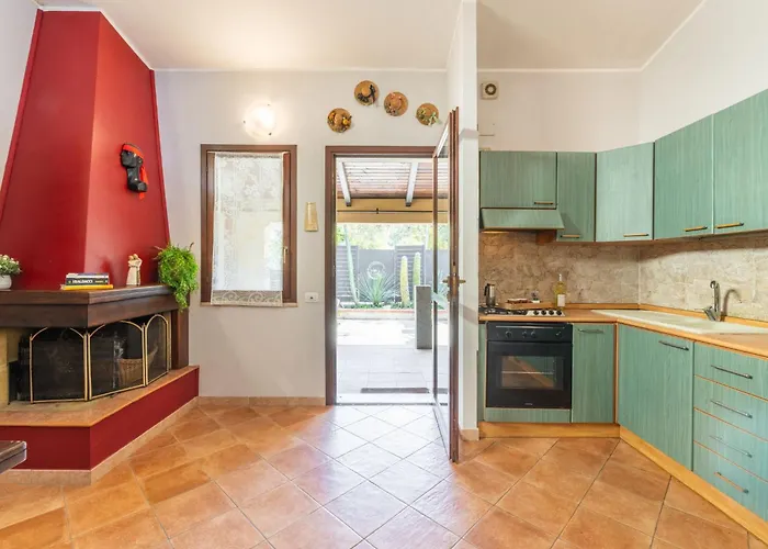 Holiday home Il Nido Di Mennenne By Interhome Villasimius