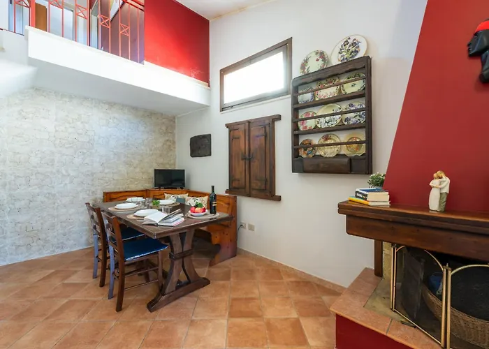 Il Nido Di Mennenne By Interhome וילסימיוס