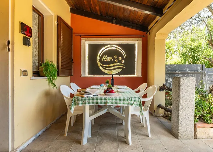 בית נופש Il Nido Di Mennenne By Interhome *