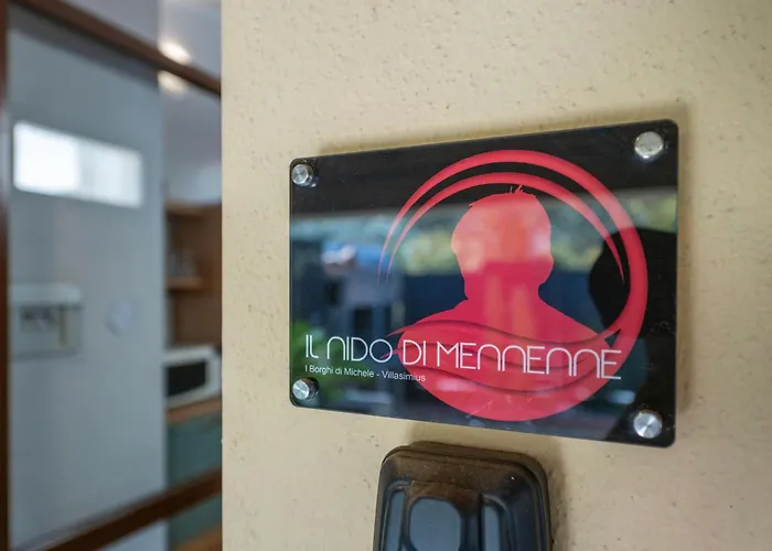 Ferienhaus Il Nido Di Mennenne By Interhome Villasimius