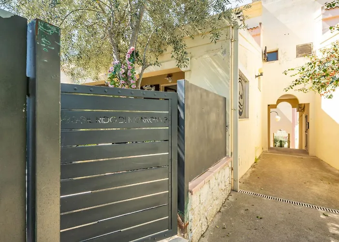 Il Nido Di Mennenne By Interhome וילסימיוס