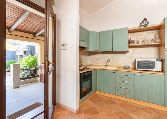 בית נופש Il Nido Di Mennenne By Interhome