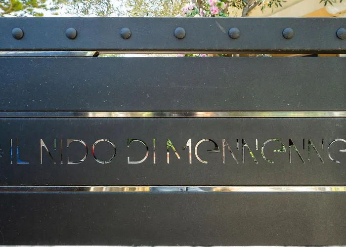 펜션 Il Nido Di Mennenne By Interhome *