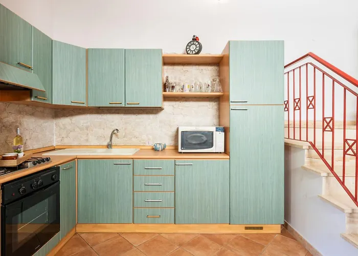 Il Nido Di Mennenne By Interhome