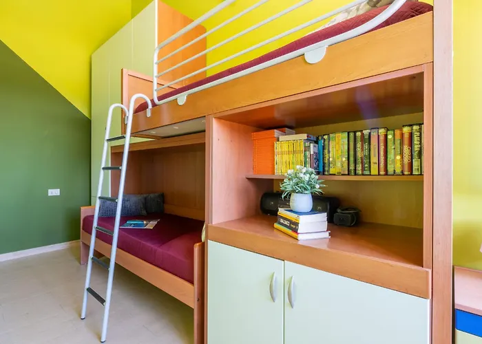 펜션 Il Nido Di Mennenne By Interhome *