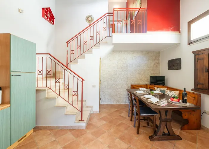 Il Nido Di Mennenne By Interhome Villasimius