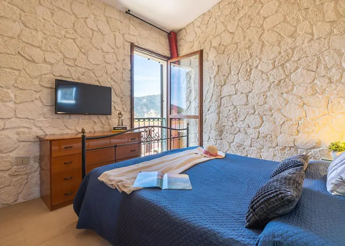 בית נופש Il Nido Di Mennenne By Interhome וילסימיוס