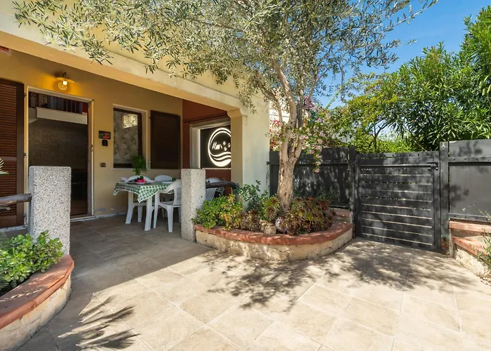 Holiday home Il Nido Di Mennenne By Interhome Villasimius