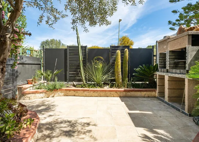 בית נופש Il Nido Di Mennenne By Interhome *