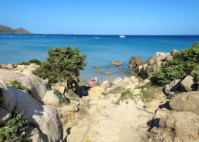 Il Nido Di Mennenne By Interhome Holiday home Villasimius