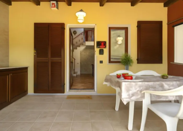 Il Nido Di Mennenne By Interhome Holiday home *